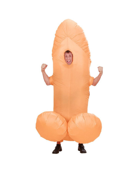Disfraz Pene Hinchable 7556P