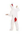 Disfraz Pollo Blanco 97117 XL - 190 cm