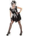 Disfraz Zombie Punk 8720P - Talla XL