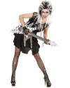 Disfraz Zombie Punk 8720P - Talla XL