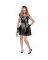 Disfraz Punk zombie 8720P XL