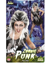 Disfraz Zombie Punk 8720P - Talla XL