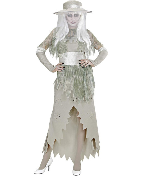 Disfraz Señorita Fantasma 98981 - Talla S