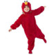 Disfraz Elmo básico 230173 Rojo 3-4 años