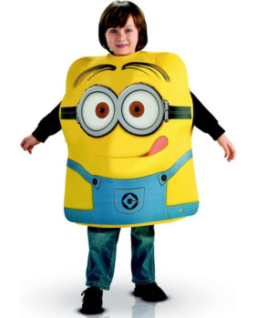 Disfraz Infantil Dave Foam USA 886444-S 886444 - S