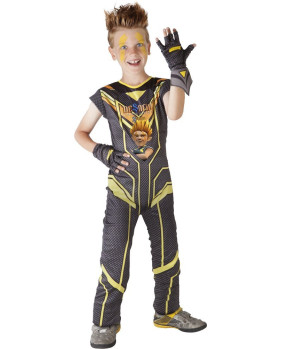 Disfraz Zak Sendokai - Usa S8380-S S8380-S