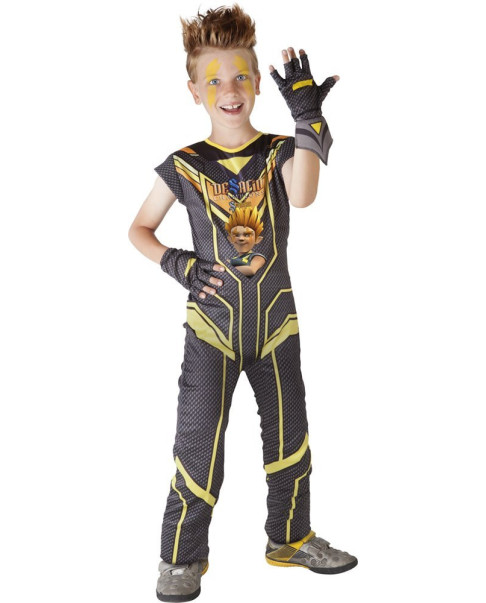 Disfraz Zak Sendokai - Usa S8380-S S8380-S