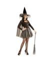 Disfraz Bruja Plateada 2352 - Talla M