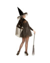 Disfraz Bruja Plateada 2352 - Talla M