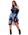 Disfraz Dama de Salón 37532 - Talla M