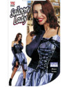 Disfraz Dama de Salón 37532 - Talla M