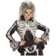 Chaqueta Disfraz Mujer esqueleto 49023 - Talla L
