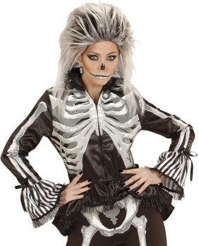 Disfraz Chaqueta esqueleto 49023 L
