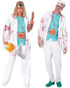 Disfraz Cirujano zombie 9485Z - M - L