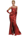 Disfraz Vestido Cocktail 7237E - Talla M