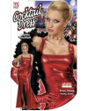 Disfraz Vestido Cocktail 7237E - Talla M