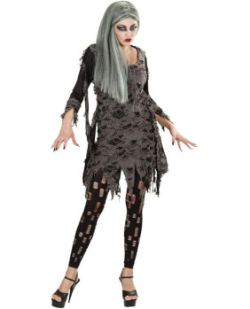 Disfraz Muerta viviente 87281 S