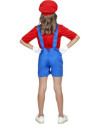 Disfraz Super Fontanera 8697 - 140 - 8 - 10 años