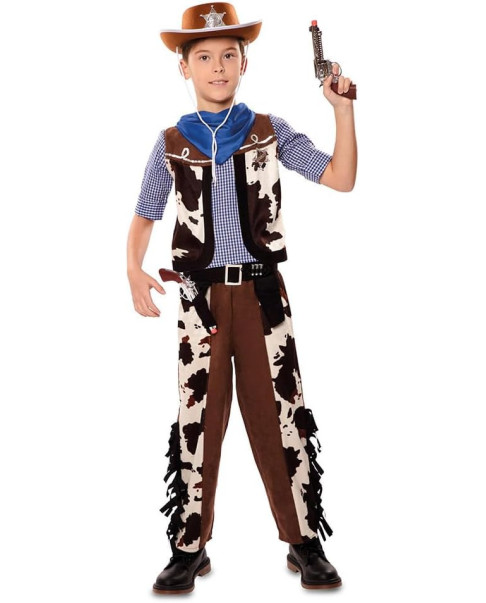 Disfraz Vaquero 706726 T01 - 5/6 años