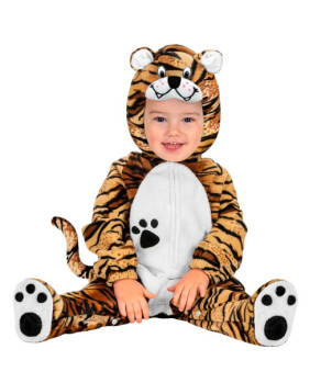 Disfraz Tigre Infantil 2745T 1 - 2 años