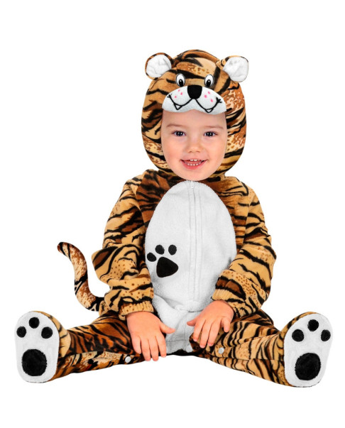 Disfraz Tigre Infantil 2745T 1 - 2 años