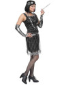 Disfraz Charlestón 7954 - XL