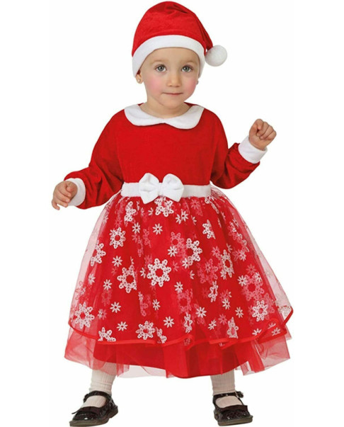 Disfraz Mamá Noel 32217 26785 - 6 - 12 Meses