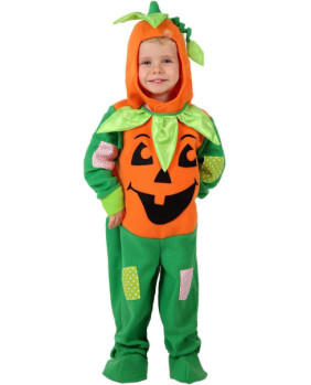 Disfraz Bebé Calabaza 12280 12280 - 6 - 12 meses