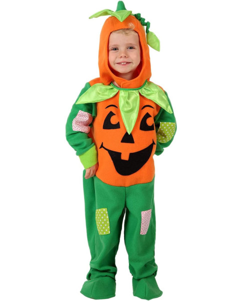 Disfraz Bebé Calabaza 12280 12280 - 6 - 12 meses