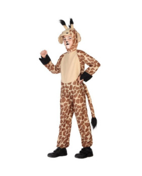 Disfraz Infantil Jirafa 93668 93668 - 5 - 6 Años
