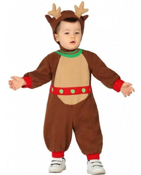 Disfraz Reno 28854 28854 - 6 a 12 m