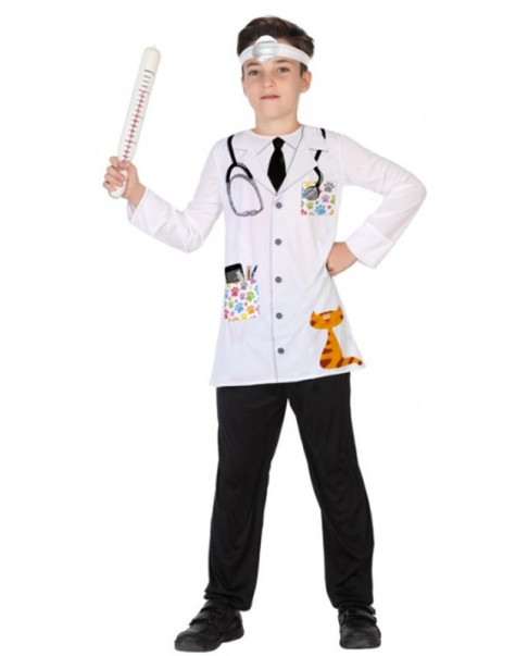 Disfraz Veterinario 39422 De 3 a 4 años