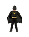 Disfraz Infantil Black Hero 82711 De 7 a 9 años