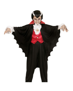 Capa Vampiro 351 116 - 4 - 5 años