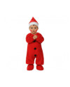 Disfraz Papá Noel 12785 0 - 6 meses