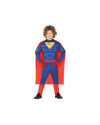 Disfraz Superhéroe musc 88489 - De 7 a 9 años