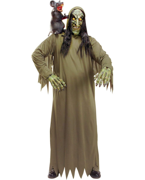 Disfraz Bruja Monstruosa 1014S - Talla M-L