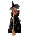 Disfraz Bruja 38856 - 128 - 5 - 7 años