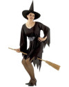 Disfraz Bruja Clásica 3654 - Talla S