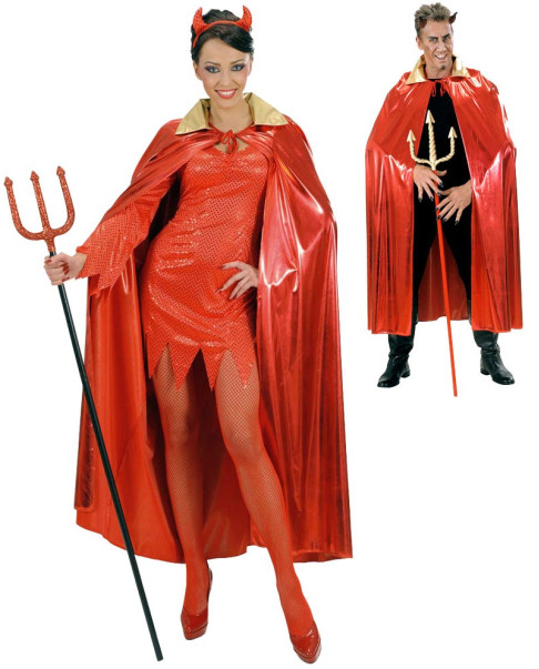 Capa Diablo 4496M 136 cm