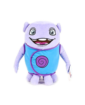 PELUCHE OH HOME PURPLE OH 27 CMS
