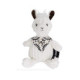 Peluche pequeño Llama LDO32127 22 cm.