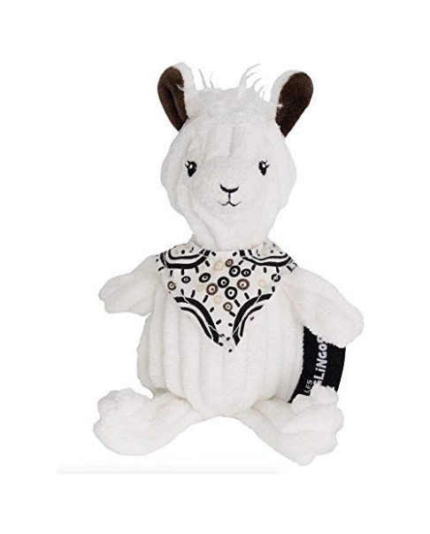 Peluche pequeño Llama LDO32127 22 cm.