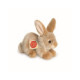 Peluche Conejo Beig T937029 T93702 9 - 18 cm.