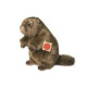 Peluche Marmota T926443 T92644 3 - 20 cm.