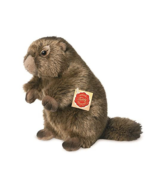 Peluche Marmota T926443 T92644 3 - 20 cm.