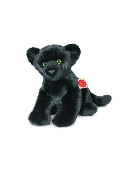 Peluche Pantera Sentada T90456 4 T90456-4 - 32 cm.