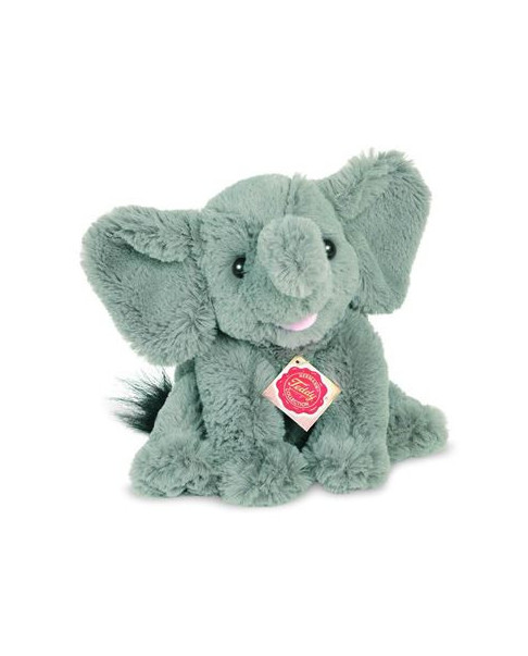 Peluche Elefante Sentado 90724 T90724-4 - 22 cm.