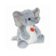 Peluche Elefante Sentado 90726 T90726-8 - 25 cm.