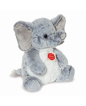 Peluche Elefante Sentado 90726 T90726-8 - 25 cm.